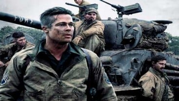 Fury Rajai Box Office Pekan Ini