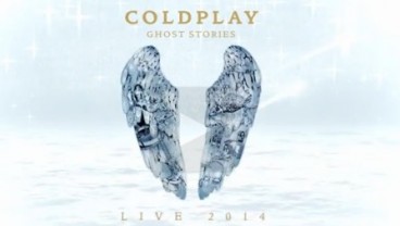 Coldplay Rilis Ghost Stories Live 2014