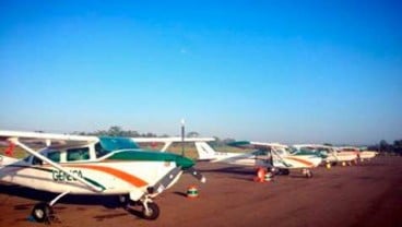 Ganesha Flight Academy Siap Pasok Tenaga Penerbang