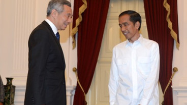 PM Singapura Ajak Jokowi Berinvestasi di Sektor Manufaktur dan Maritim