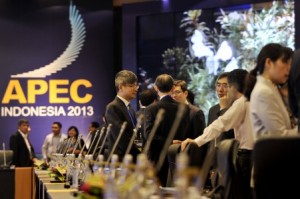 APEC Siap Hadapi Perlambatan Ekonomi Global