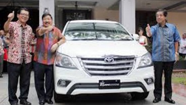 Toyota Menarik 247.000 Mobil Dari Pasar Amerika