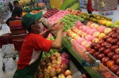 Makan Buah dan Sayur Bisa Bikin Orang Lebih Bahagia