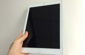 iPad Air 2: Lebih Kecil, Ringan, dan Bertenaga