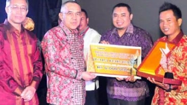 15 Pengusaha Sabet UMKM Awards 2014 dari Bank Riau Kepri