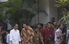 Ini Tujuan Jokowi Ajak Ahok & Pejabat DKI Keliling Istana