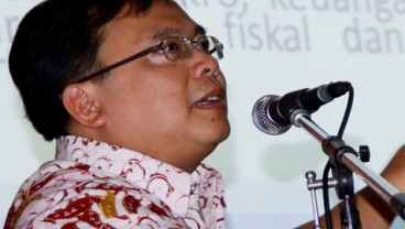 Bambang Soemantri Brodjonegoro ke Istana, Calon Menteri Keuangan?