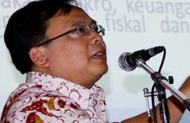 Bambang Soemantri Brodjonegoro ke Istana, Calon Menteri Keuangan?