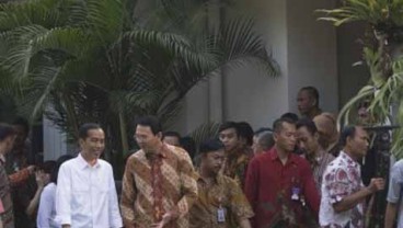 Ahok Senang Bisa Lihat Istana Presiden