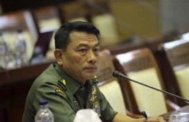 Panglima TNI Sodorkan Rencana Peningkatan Kesejahteraan TNI Kepada Jokowi