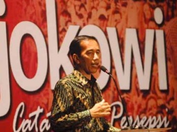 Jokowi Dituntut Stabilkan Fundamental Ekonomi