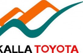 Kalla Toyota Perkuat Lini Bisnis Purna Jual