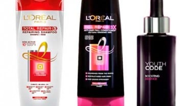 L'Oreal Berhasil Hentikan Penjualan Produk Palsu di India