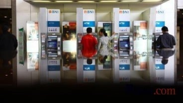 Tarif ATM BNI Naik Per November