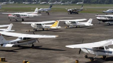 Jokowi Dukung Halim Fokus Untuk Kepentingan TNI AU