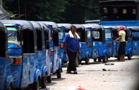 Tarif Bajai Akan Diubah Seperti Taksi