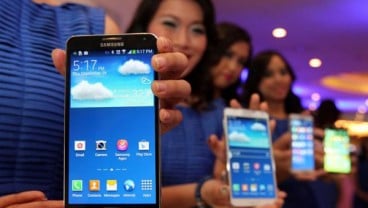 Samsung Indonesia Luncurkan Galaxy Note 4