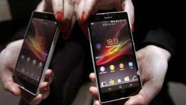 Sony Mobile Diprediksi Rugi Besar