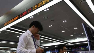 BURSA HONG KONG (22 OKTOBER): Indeks Hang Seng Melemah 0,46% Pagi Ini