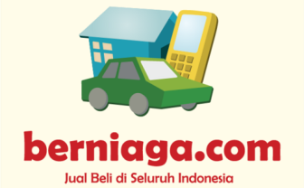 Berniaga.com Toko Online Nomor Satu, Olx.co.id Nomor Dua