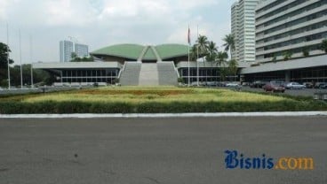 Kabinet Jokowi: DPR Diminta Segera Sampaikan Pertimbangan