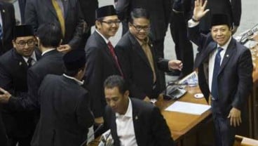 KABINET JOKOWI-JK: DPR Segera Rumuskan Pertimbangan Untuk Jokowi