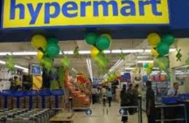Hypermart Akan Buka 20 Gerai Tahun Depan