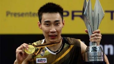 Lee Chong Wei Positif Doping