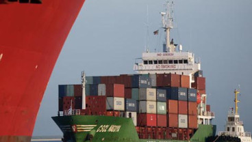 Kenaikan Ekspor Kerek Indeks Manufaktur China
