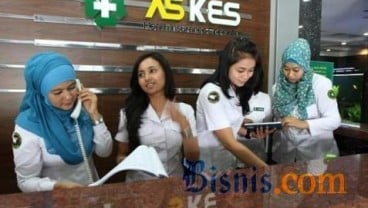 Ratusan Pasien RSUD Kota Sukabumi Tak Tertampung