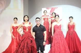 Puluhan Desainer Tampilkan Karyanya di Bazaar Fashion Festival 2014