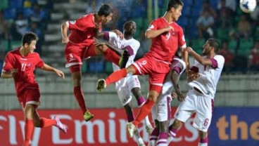 Hasil PIALA AFC U-19: Pukul Korut Skor 1-0, Qatar Juara