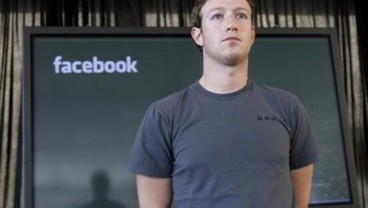 Ini Dia Alasan Mark Zuckerberg Kunjungi China!