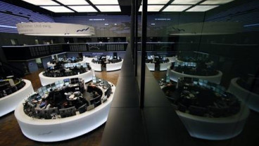 BURSA EROPA: Indeks Stoxx 600 Naik 0,7% Dipicu Data Zona Euro