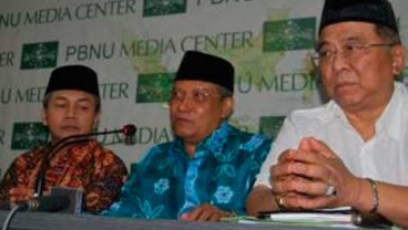 PBNU:  Jokowi-JK Harus Segera Atasi Kesenjangan Ekonomi