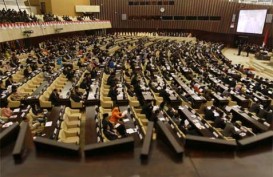 KABINET BARU: Pimpinan DPR Mulai Bahas Pengubahan Nomenklatur Kabinet