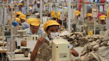 INDUSTRI TEKSTIL: Jateng Sedot Minat Investor