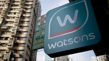 Watsons Siap Ekspansi Ke Seluruh Indonesia