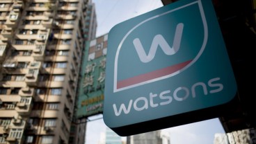 Watsons Sediakan 2.000 Item Produk di Satu Gerai