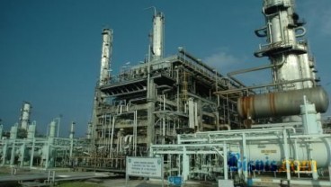 Impor Bahan Baku Industri Antara Petrokimia 1,5 Juta Ton