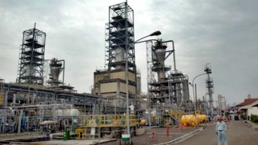 PETROKIMIA: Bahan Baku Seret, Utilisasi Industri Antara Cuma 60%