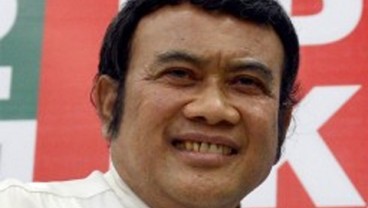 Ini Pesan Rhoma Irama untuk Jokowi