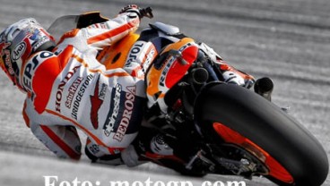 MOTOGP MALAYSIA: Rossi Posisi 7, Pedrosa-Lorenzo-Marquez 1-2-3 di Latihan 3