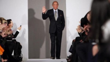 Pemakaman Oscar De La Renta Awal November