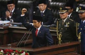 Belum Umumkan Nama Menteri, Jokowi-JK Dinilai Tersandera.