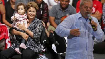 Kampanye Presiden Brasil : Kandidat Singgung Soal Korupsi Minyak