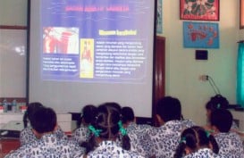 ADIWIYATA NASIONAL: 19 Sekolah di Langkat Ini Masuk Nominasi