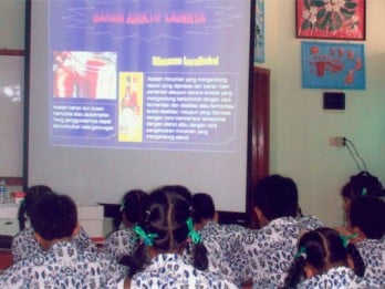 ADIWIYATA NASIONAL: 19 Sekolah di Langkat Ini Masuk Nominasi