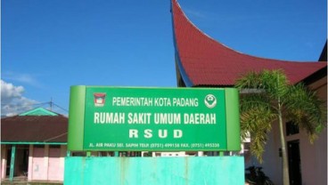 WALI KOTA PADANG: RSUD Dr Rasidin Perlu Pengembangan.