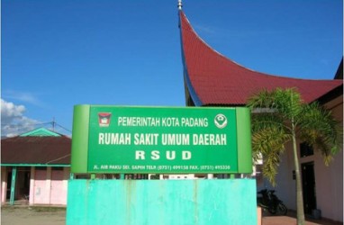 WALI KOTA PADANG: RSUD Dr Rasidin Perlu Pengembangan.